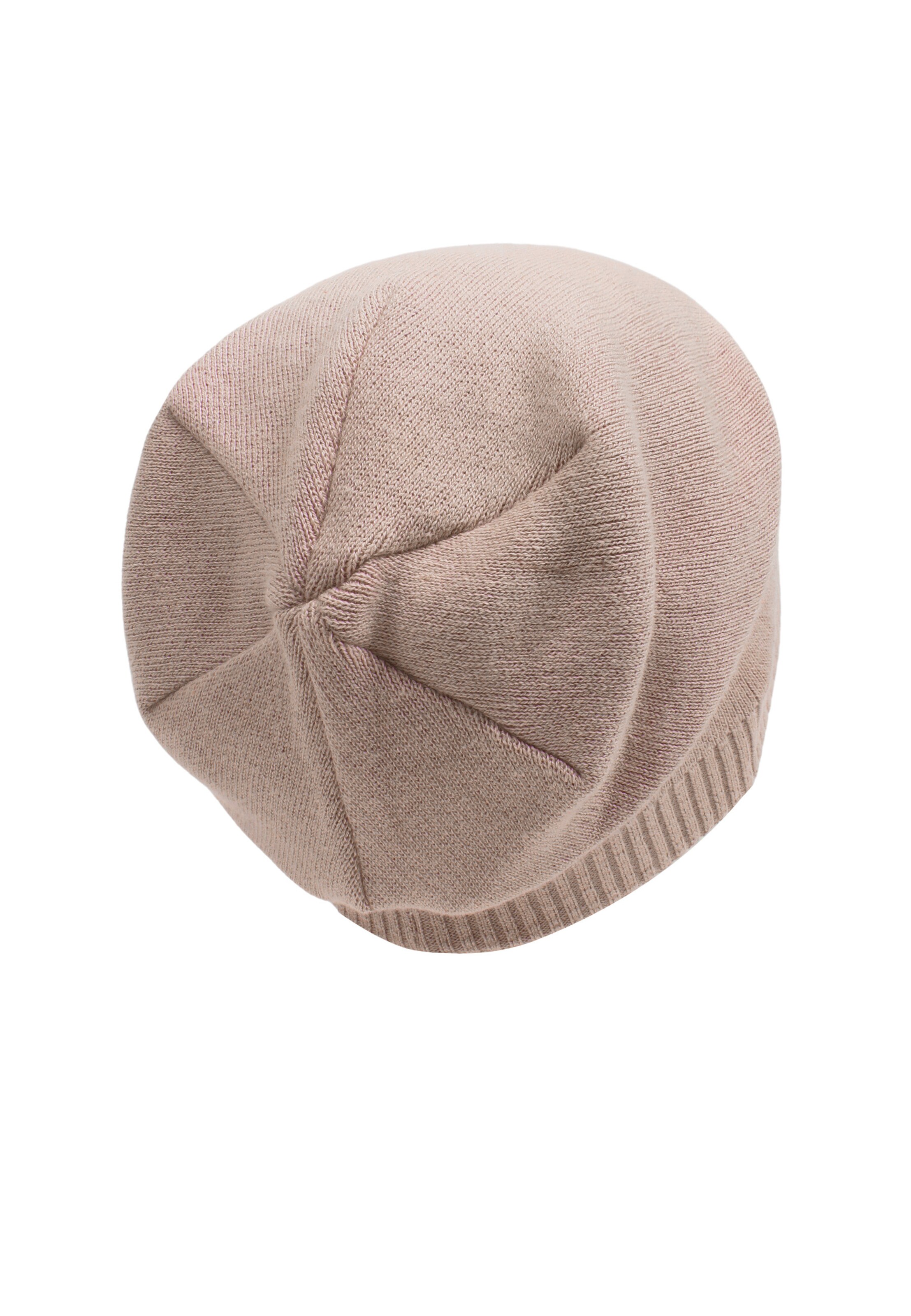 SAMAYA Beanie 'Elen' in Beige