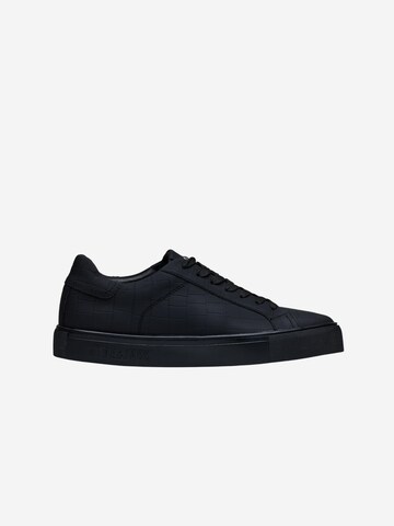 Hide&Jack Sneaker low 'Essence'‌‌‌ in Schwarz: Vorderseite