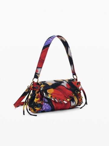 Desigual Torba za čez ramo | mešane barve barva