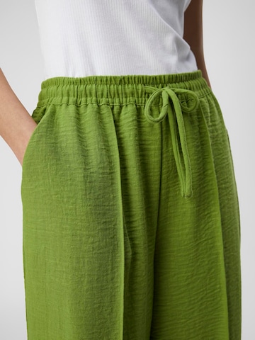 OBJECT Regular Broek 'Blea' in Groen