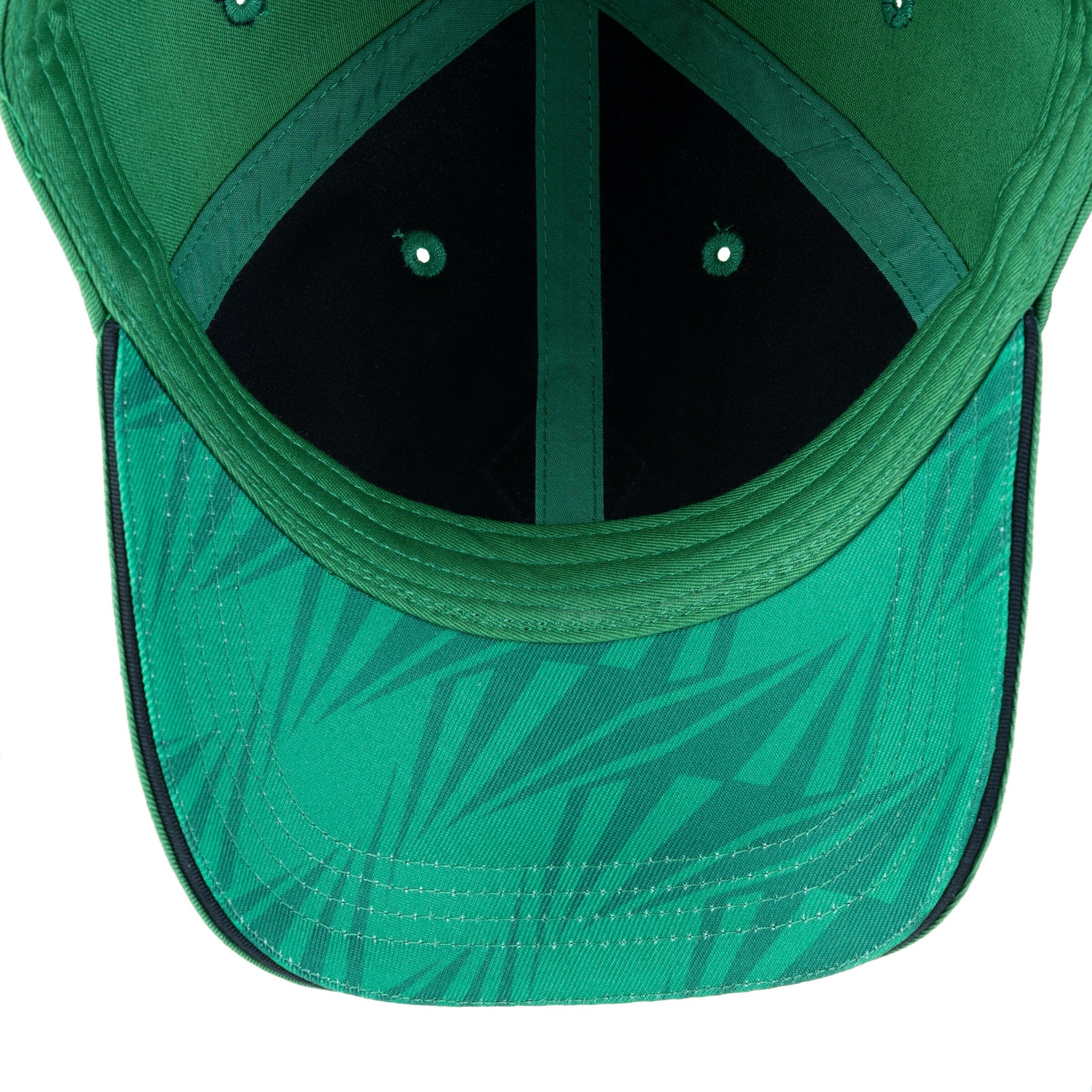 PUMA Cap 'Borussia Mönchengladbach' in Green