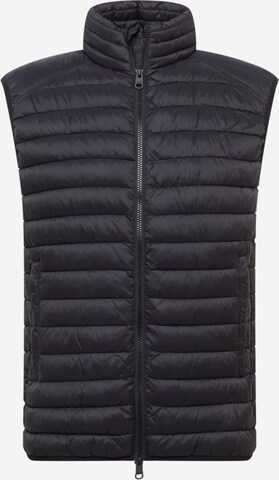 CINQUE Vest in Black: front