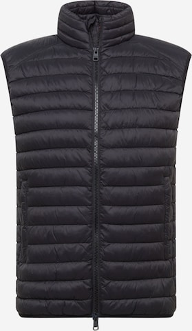 CINQUE Vest in Black: front