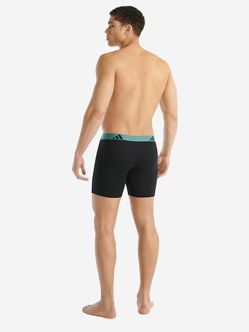 ADIDAS SPORTSWEAR Boxer shorts ' Active Flex Cotton ' in Black