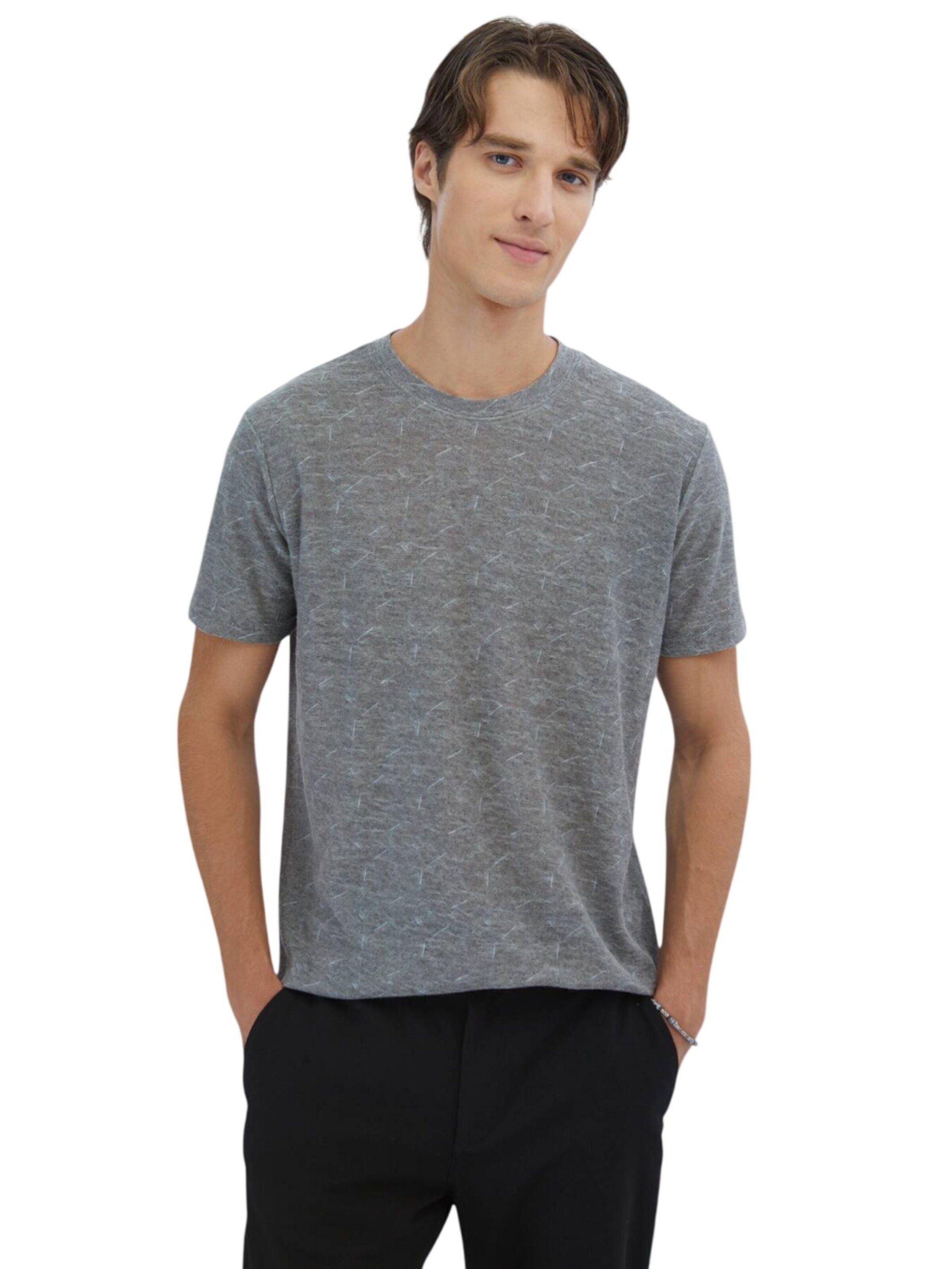 KİP T-Shirt in Blau: Vorderseite