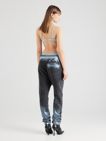 DIESEL Regular Broek 'P-LEB' in Zwart