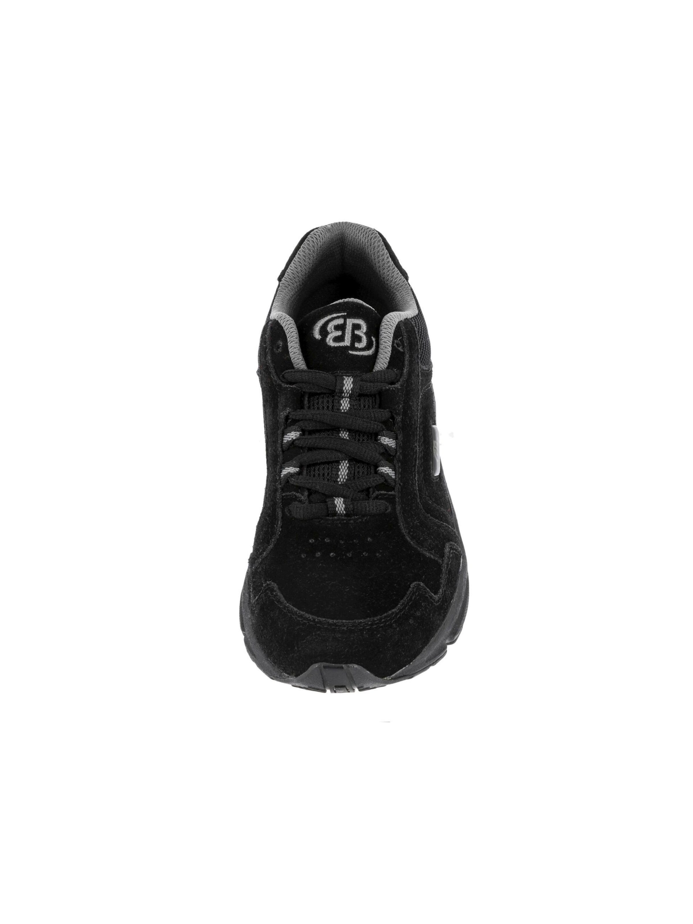 Brütting Flats 'Circle' in Black