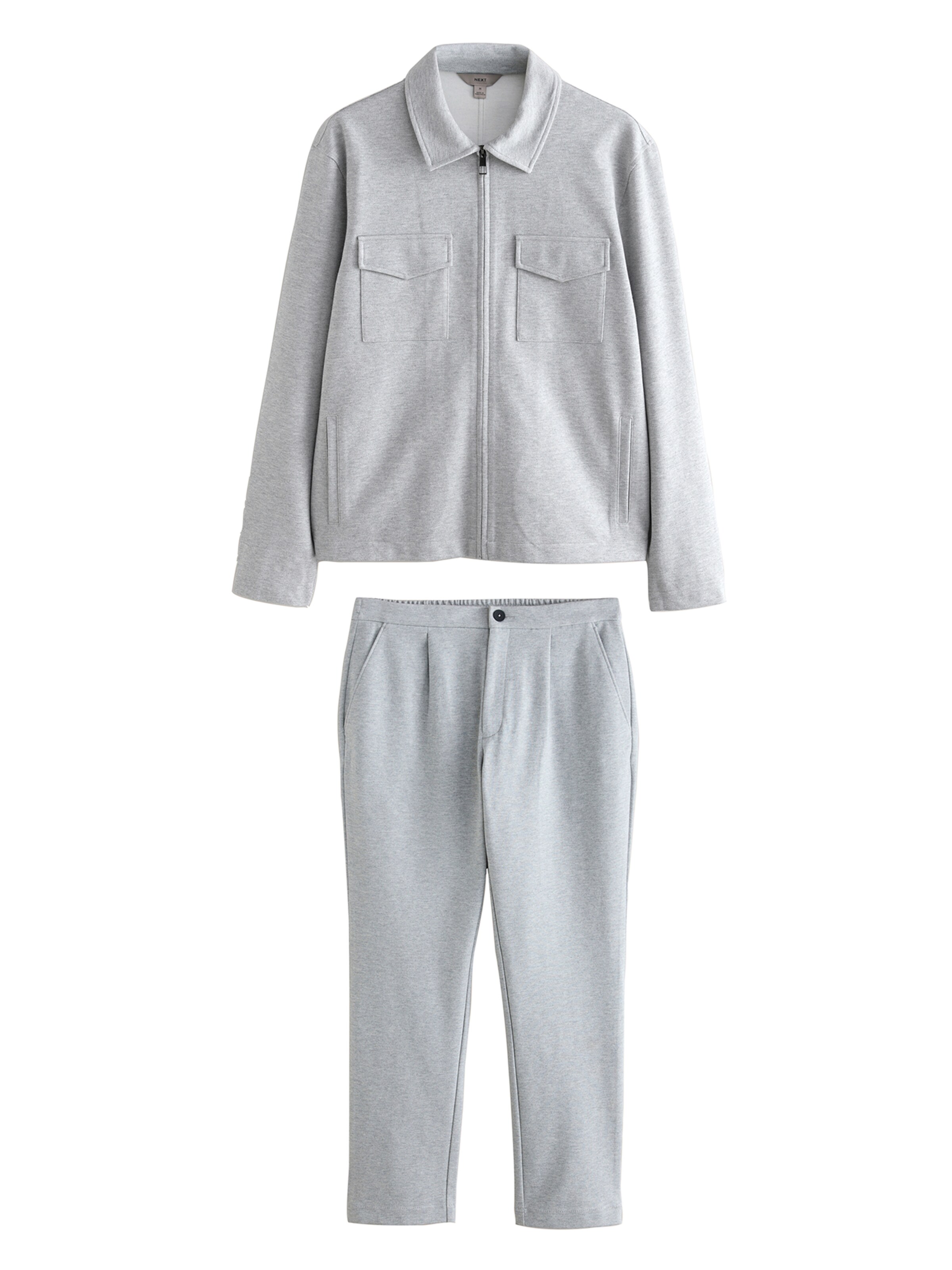 Next Regular Huispak in Grijs: voorkant