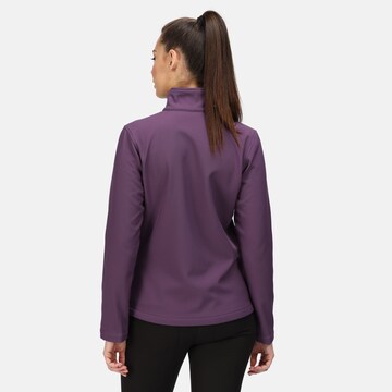 REGATTA Outdoor Jacket 'Connie V' in Purple