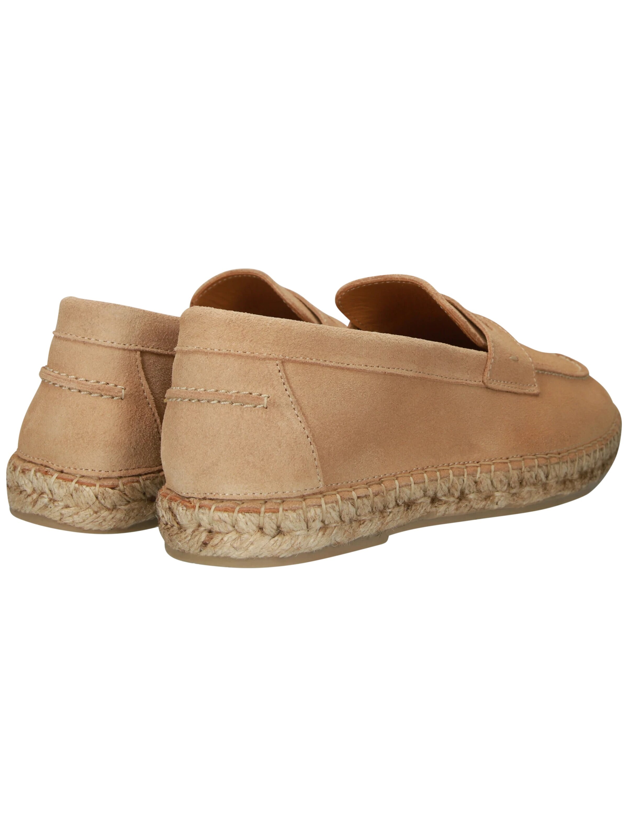 BLACKSTONE Espadrilles 'Espa Sonny - DG375' in Beige