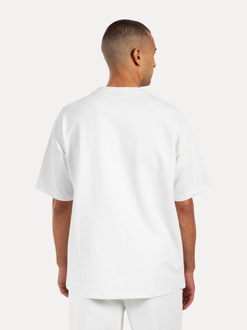 T-Shirt ' Kayson ' Smilodox en beige