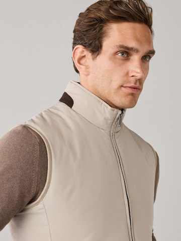 Hackett London Vest in Beige