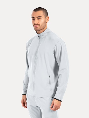 Vestes d’entraînement 'Delian' Smilodox en gris