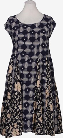 Anthropologie Kleid 5XL in Blau: Vorderseite