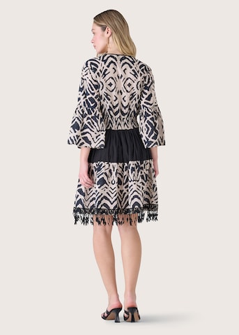 Robe 'AHOY' Camomilla en noir