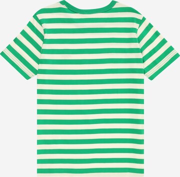 UNITED COLORS OF BENETTON - Camiseta en verde