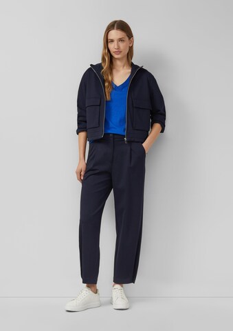 T-shirt s.Oliver en bleu