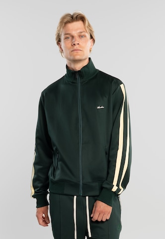Veste de survêtement Another Cotton Lab en vert