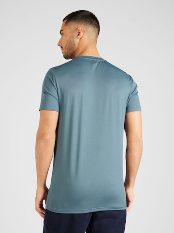 Virtus Performance Shirt 'Kleeto' in Blue