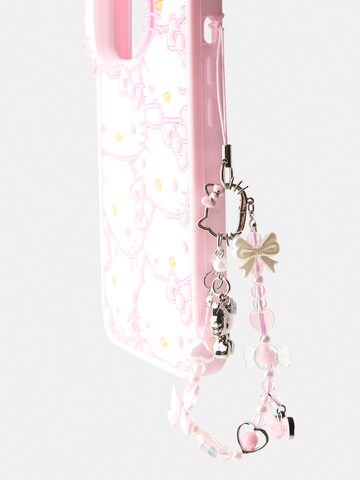 Bershka Nyckelring i rosa