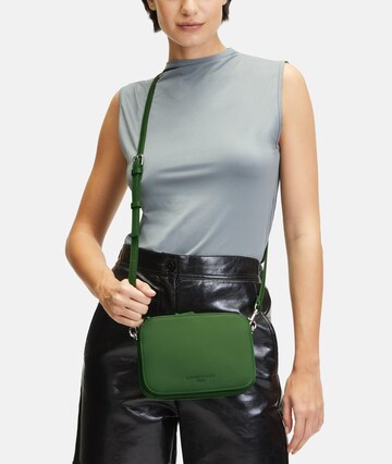 Liebeskind Berlin Crossbody Bag 'Luka' in Green