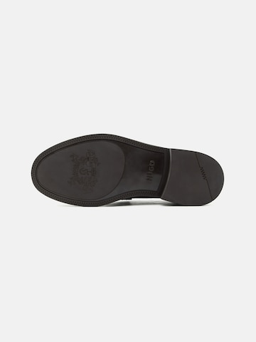 HUGOSlip On cipele 'Varian' - smeđa boja