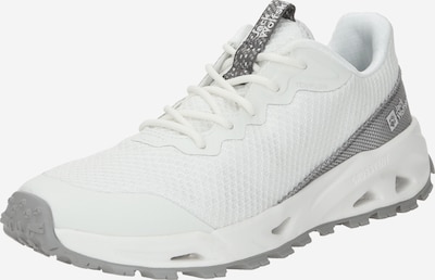 JACK WOLFSKIN Low shoe 'PRELIGHT VENT' in Silver / White, Item view