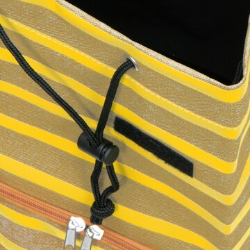 Valisette 'Eske' Andersen Shopper en jaune
