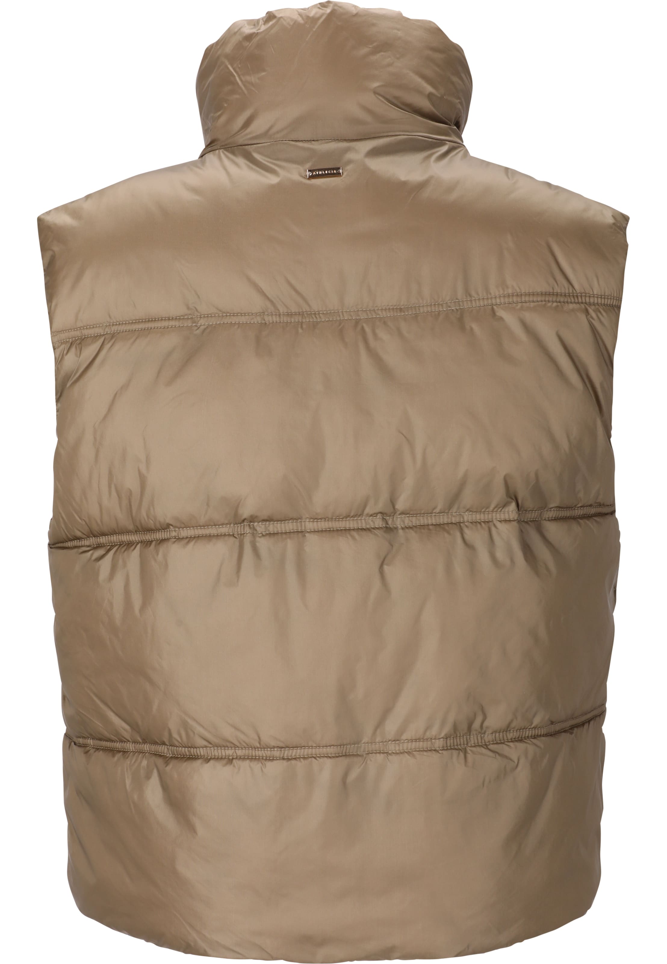 Athlecia Спортивная жилетка 'Chica' в Коричневый