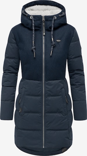 Ragwear Zimski kaput 'Ashani' u mornarsko plava, Pregled proizvoda