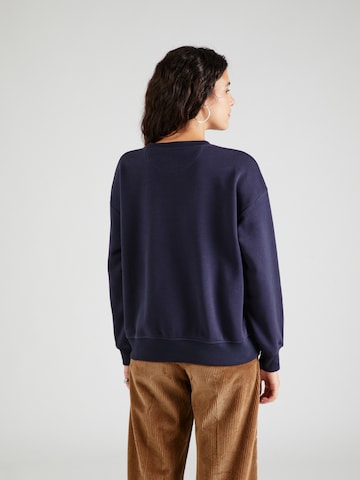 GANT Sweatshirt in Blauw