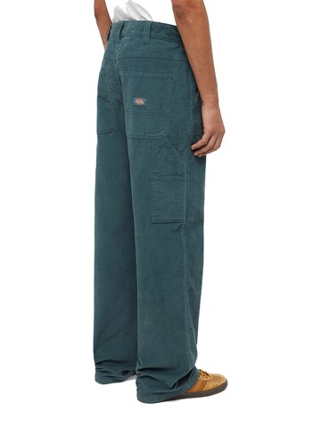 Regular Pantalon DICKIES en vert