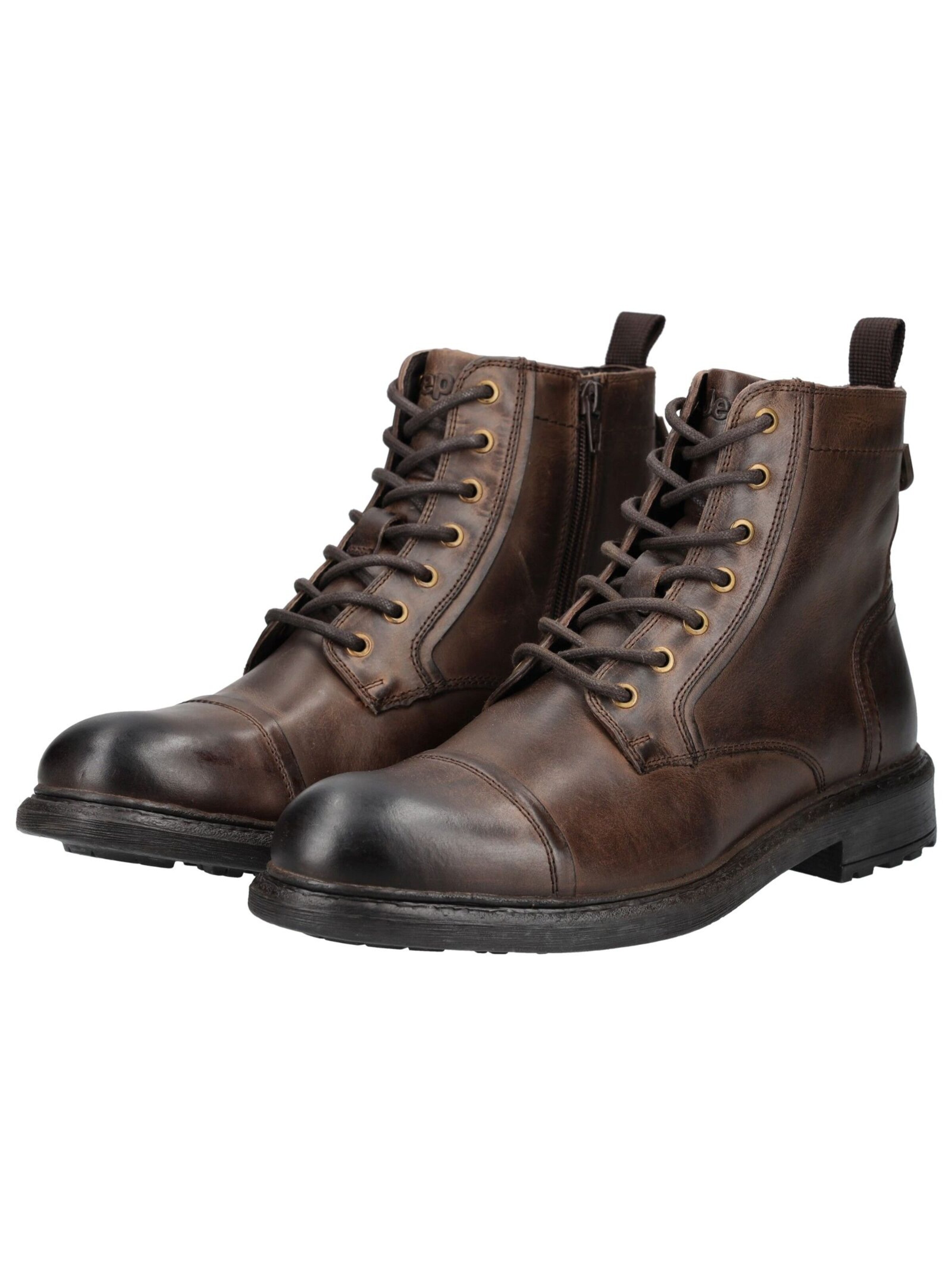 Jeep Veterlaarzen in Bruin