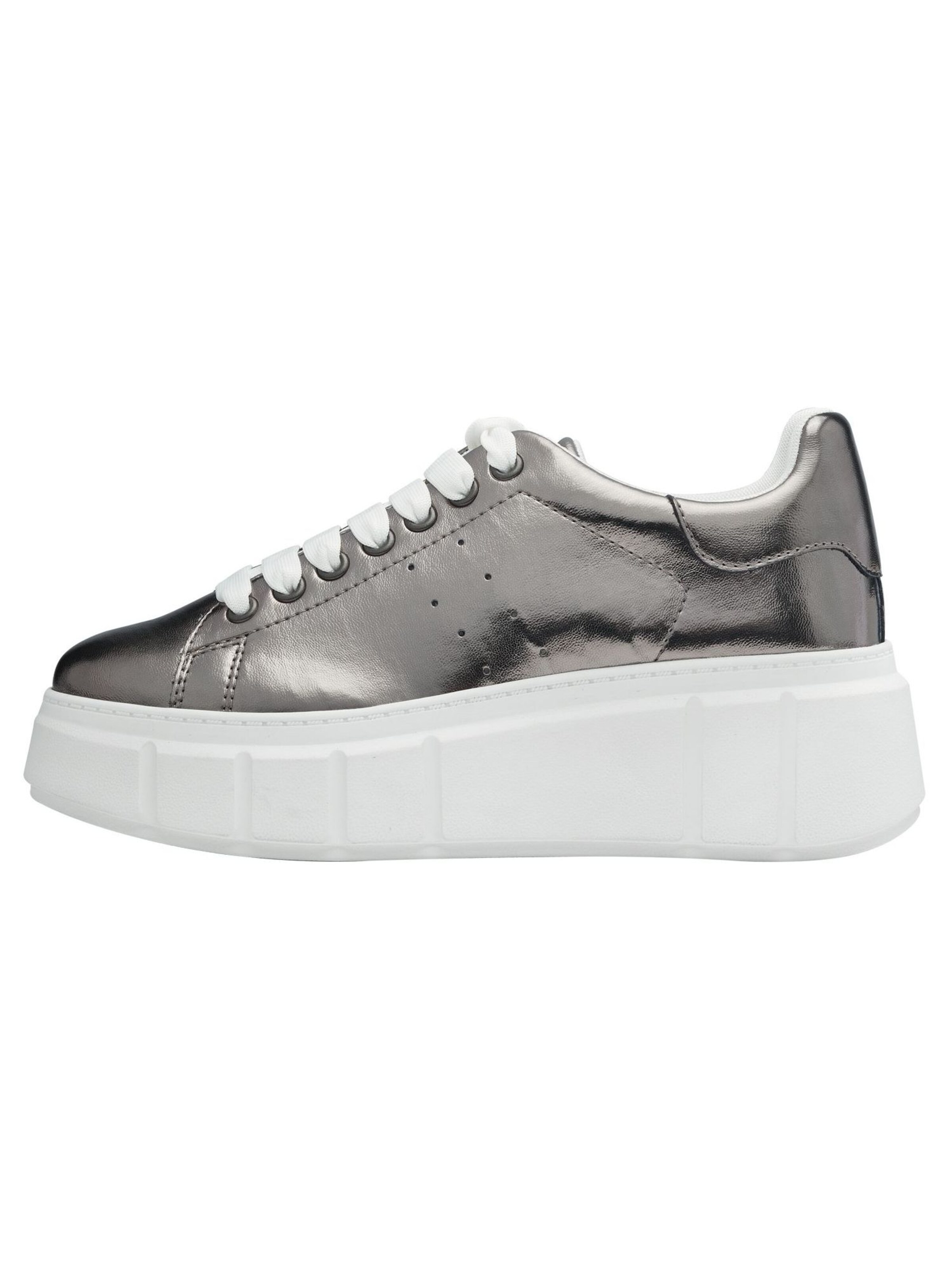 Tamaris Sneaker in Silber