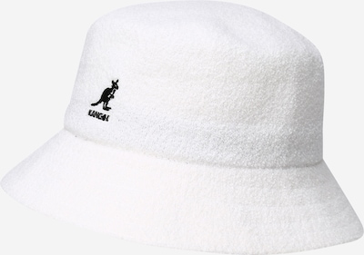 Cappello KANGOL di colore nero / bianco, Visualizzazione prodotti