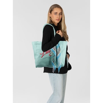 Sac bandoulière 'Plentia' Liu Jo en bleu : devant