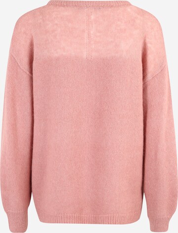 Pull-over COMMA en rose