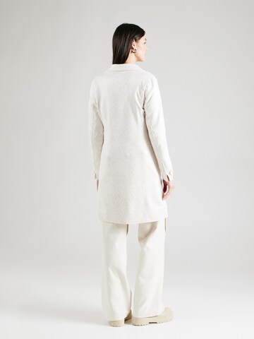 RINO & PELLE Between-seasons coat 'Babice' in White