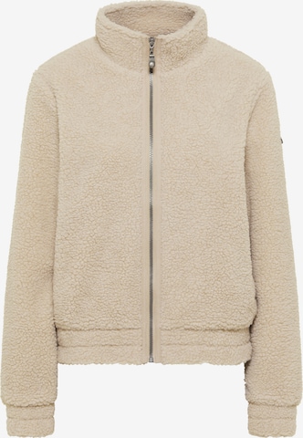 DreiMaster Vintage Between-Season Jacket in Beige: front