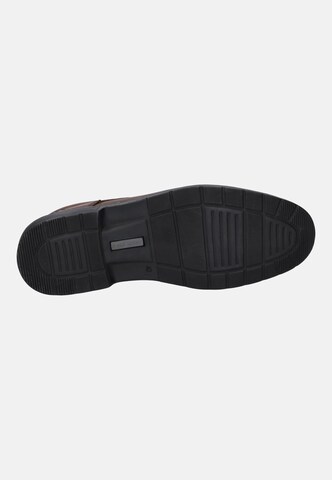 JOSEF SEIBEL Lace-up shoe in Brown
