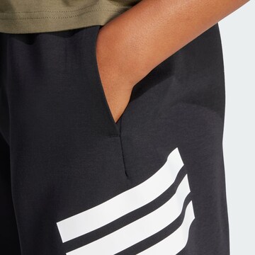 Loosefit Pantalon de sport 'Future Icons' ADIDAS SPORTSWEAR en noir