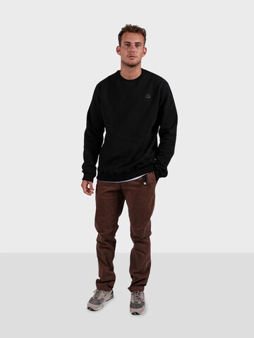 Trendsplant Sweatshirt ' ESSENTIAL ' i svart