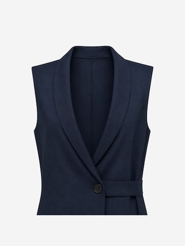 Gilet 'Westen' di MixRay in blu