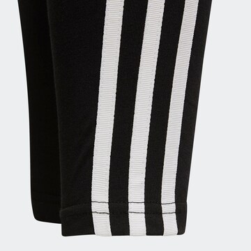 ADIDAS ORIGINALS Skinny Leggings 'Adicolor' in Schwarz