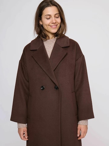 Noa Noa Tussenmantel in Bruin
