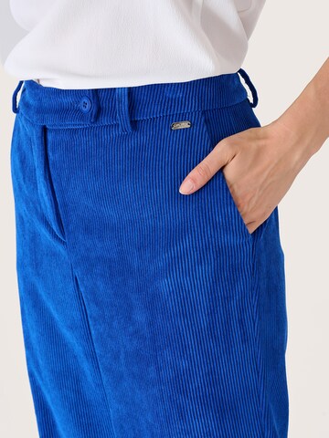Camomilla Italia Loosefit Broek 'Giorgial' in Blauw