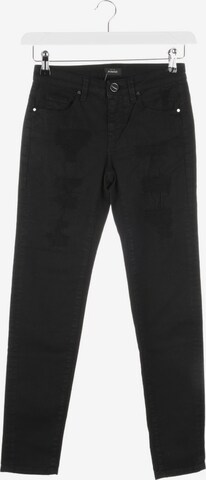 PINKO Jeans 25 in Schwarz: predná strana