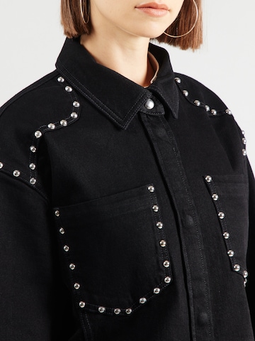 IRO Jacke 'THOMAS' in Schwarz