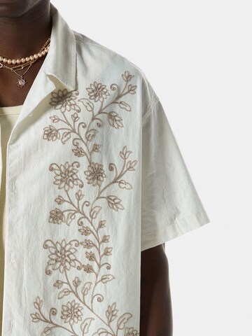Comfort fit Camicia 'San Benito' di VAMOS CLO in beige