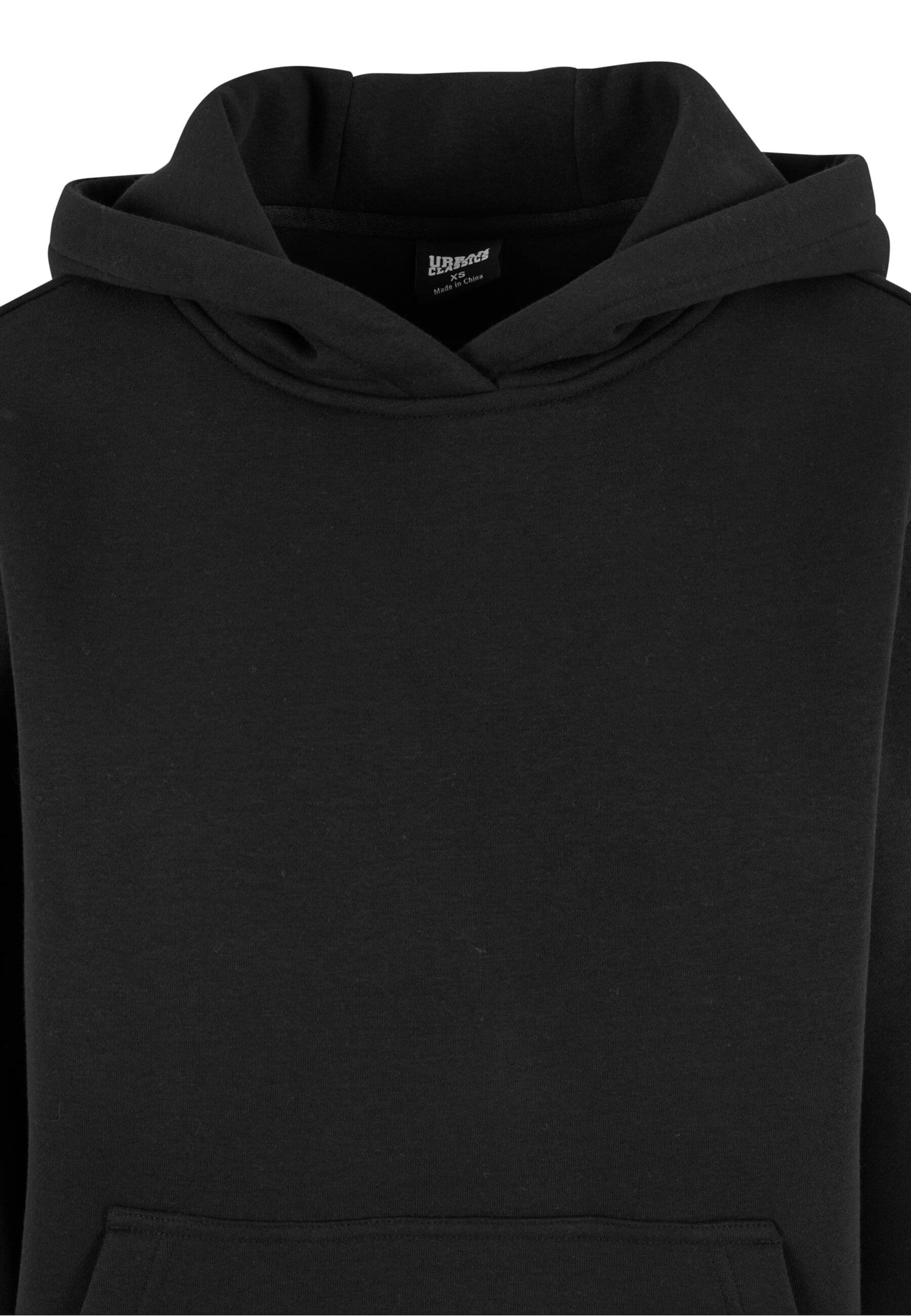 Urban Classics Dressipluus, värv must